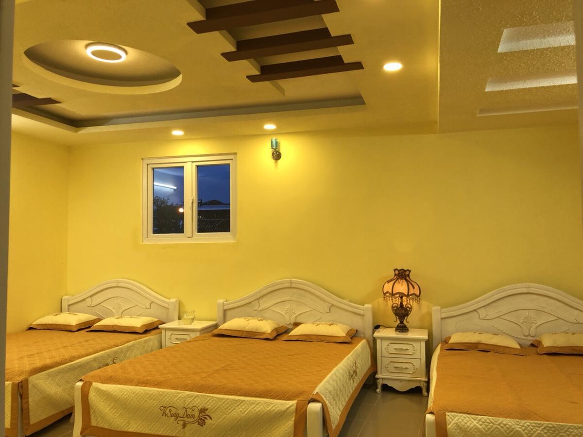 Thu Linh Homestay Далат Экстерьер фото